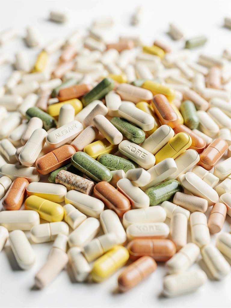 Vitamins for the musculoskeletal system